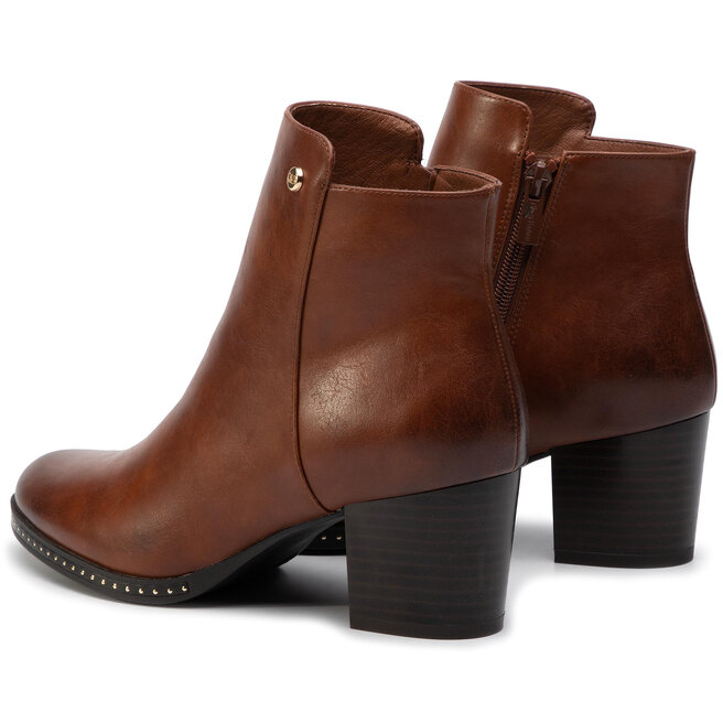 Stiefeletten Clara Barson WYL1891-6 Brown | eschuhe.de