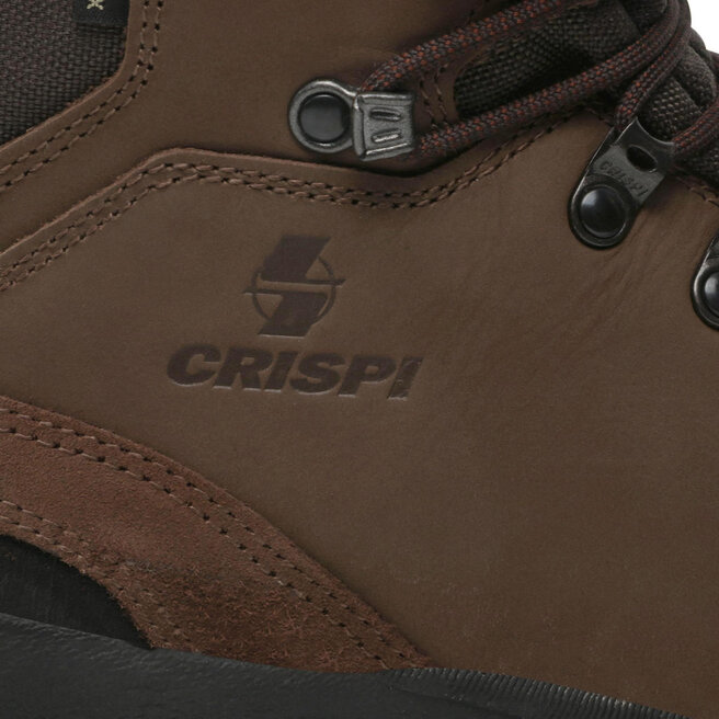Crispi Παπούτσια πεζοπορίας Crispi Heio Tinde Gtx GORE-TEX CF42804200 Brown