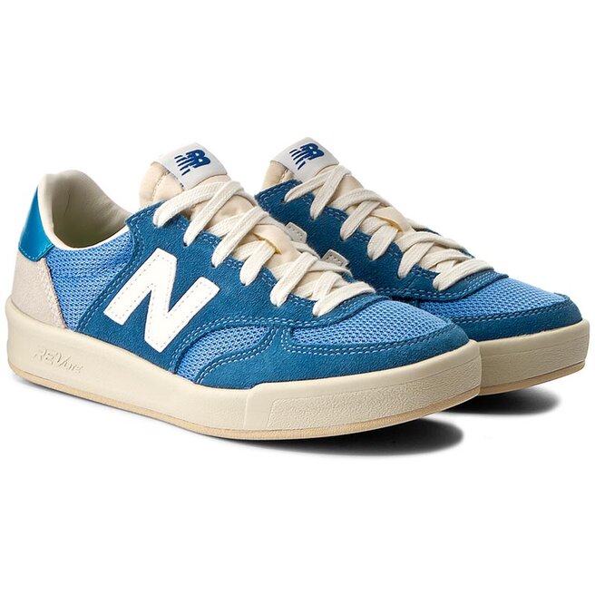 adherirse Con rapidez Contradecir Sneakers New Balance CRT300VB Azul • Www.zapatos.es