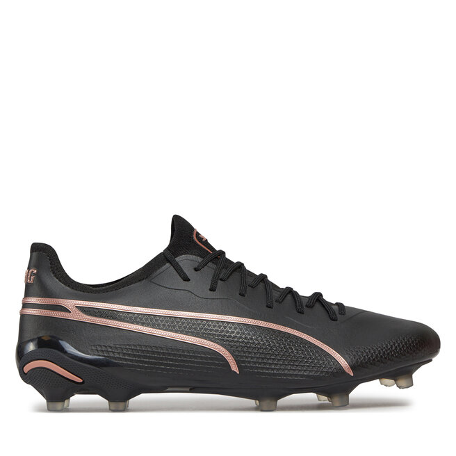 Buty do piłki nożnej Puma King Ultimate Fg/Ag - 07 Czarny