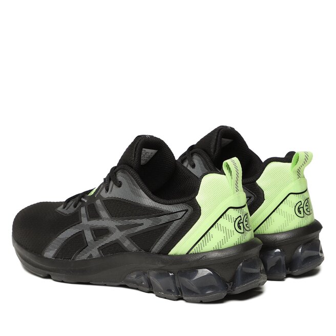Supergünstige Besonderheit für 2024 Sneakers Asics Gel-Quantum 90 IV 003 Green 1201A764 Black/Lime