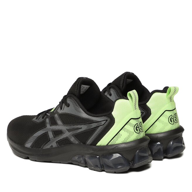 Asics Sportcipő Asics Gel-Quantum 90 IV 1201A764 Black/Lime Green 003