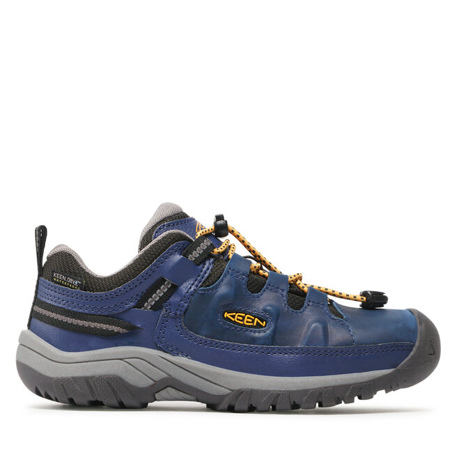 Keen Bakancs Keen Targhee Low Wp 1026293 Blue Depths/Forest Night