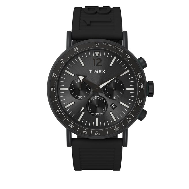 Zegarek Timex - Czarny