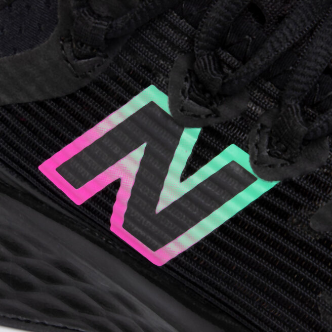 Sneakersy New Balance WRVHZSB1 Czarny eobuwie .pl