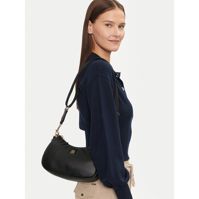 Torebka Tommy Hilfiger - Czarny
