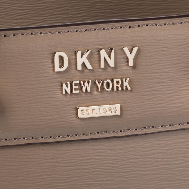 Handtasche DKNY Ava Satchel Sutton R93D3D67 Dune DUN eschuhe.de