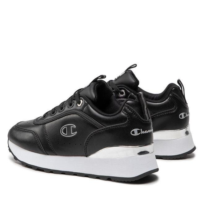 Champion Sneakersy Champion Rr Champ Platfo S11489-CHA-KK002 Nbk/Sil
