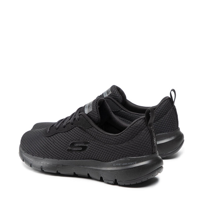 Skechers Boty Skechers First Insight 13070/BBK Black