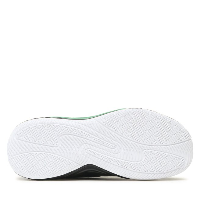 Puma Boty Puma Court Rider Chaos 379137 01 Puma Black/Pele Yellow/Archive Green/Racing Blue/Puma White