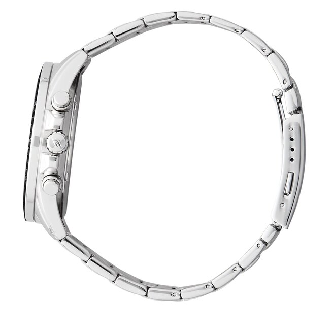 Casio Ρολόι Casio EFS-S510D-2AVUEF Silver/Silver