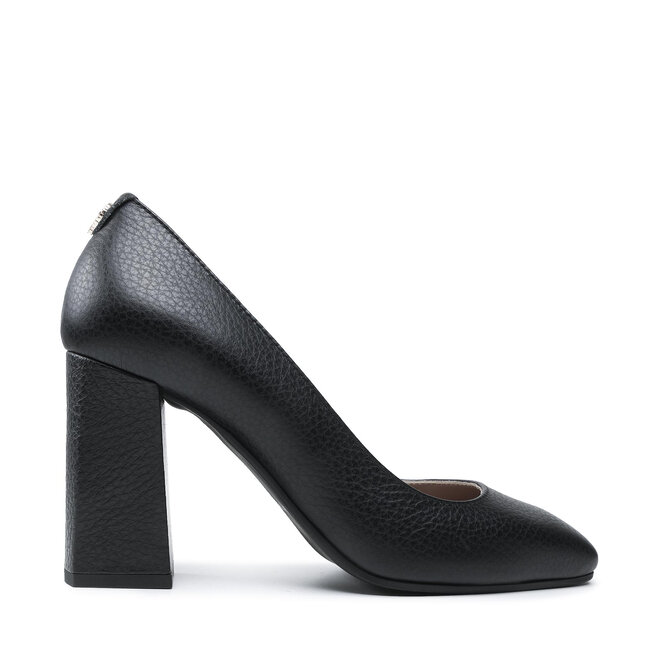 Pollini Pantofi Pollini SA10128G1DTD0000 Nero