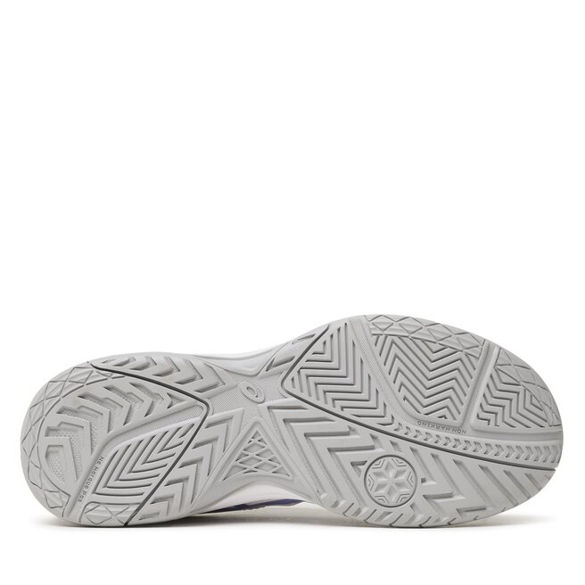Asics Pantofi Asics Court Slide 3 1042A209 White/Amethyst 100