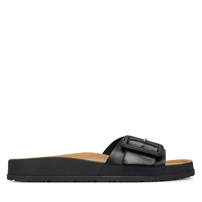 Klapki Tamaris 1-27501-46 Czarny -