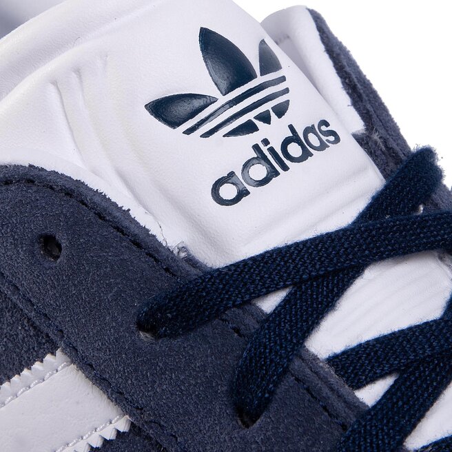 adidas Boty adidas Gazelle J BY9144 Conavy/Ftwwht/Ftwwht