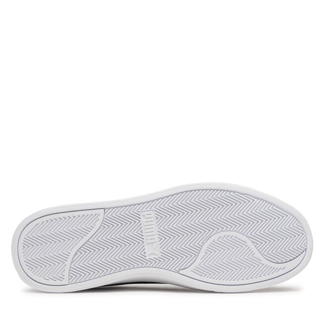 Puma Сникърси Puma Shuffle 309668 24 Puma White/Puma Navy