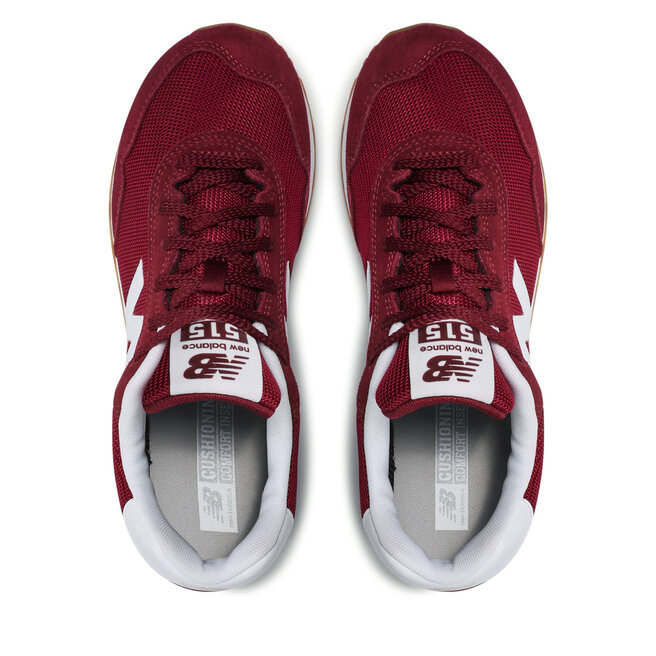 New balance shop 620 bordo