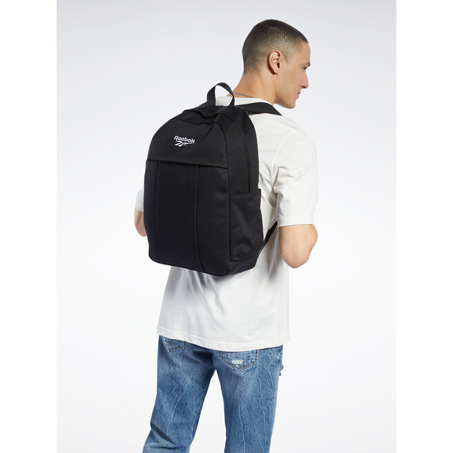 Rucksack Reebok Classics Foundation JWF 2 Backpack GG6707 black ...