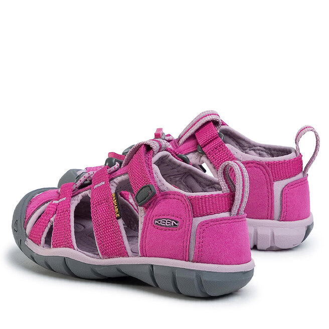 Keen Сандали Keen Seacamp II Cnx 1022979 Very Berry/Dawn Pink