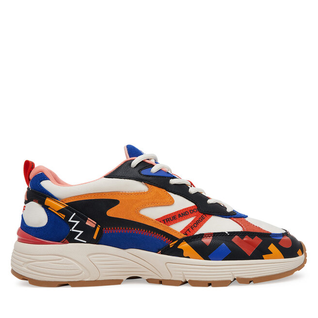 Sneakersy HOFF Oggian - Kolorowy