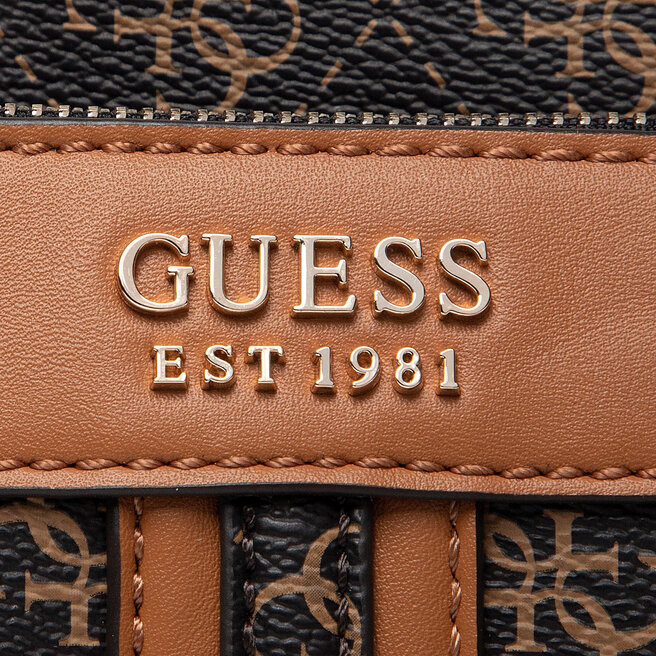 Guess Τσάντα Guess Kasinta (SG) Mini Bags HWSG84 05700 BROWN/COGNAC
