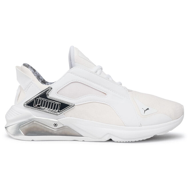 Batai Puma Lqdcell Method Untmd Wn's 194437 01 White/Silver/Black •  Www.eavalyne.lt