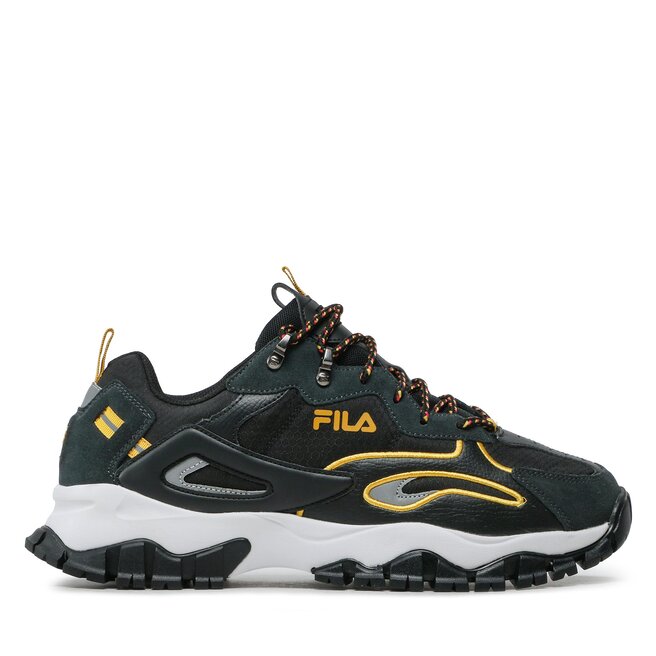 Fila Sneakers Fila Ray Tracer TR2 FFM0058.83174 Black/Lemon Curry