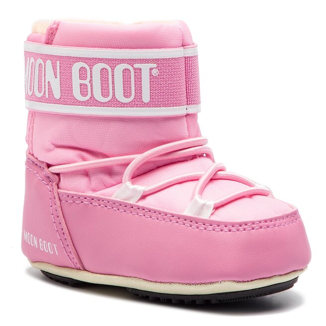 Μπότες Χιονιού Moon Boot Crib 2 34010200004 Light Pink