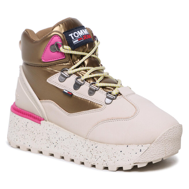Sneakers Tommy Jeans Hybrid Flatform 