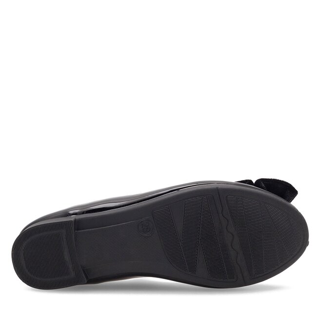 Nelli Blu Baleríny Nelli Blu CM220831-31(III)DZ Černá