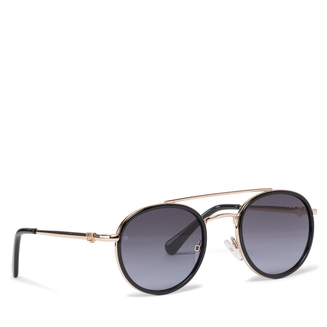Ochelari de soare Chiara Ferragni CF 1002/S Gold Black 1002/S imagine super redus 2022