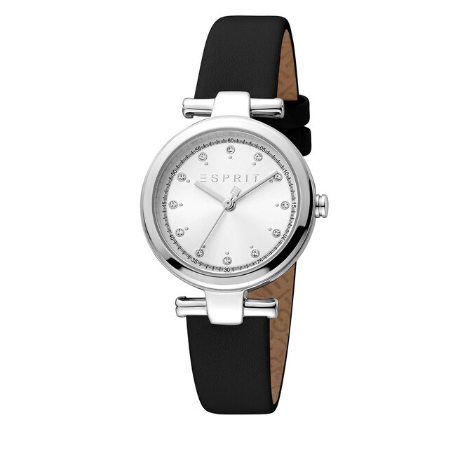 Esprit Karóra Esprit ES1L281L1015 Black/Silver