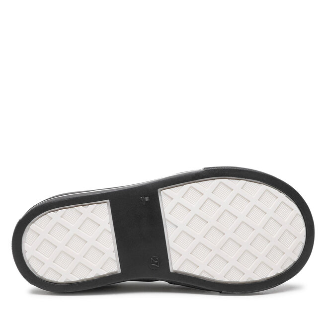 Bartek Sneakersy Bartek 94281-003 Czarny
