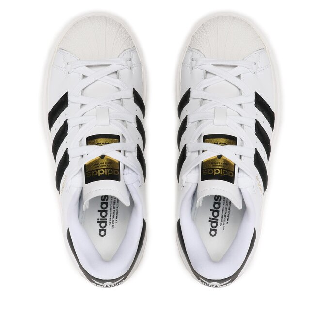 adidas Pantofi adidas Superstar Bonega Shoes GX1840 Alb