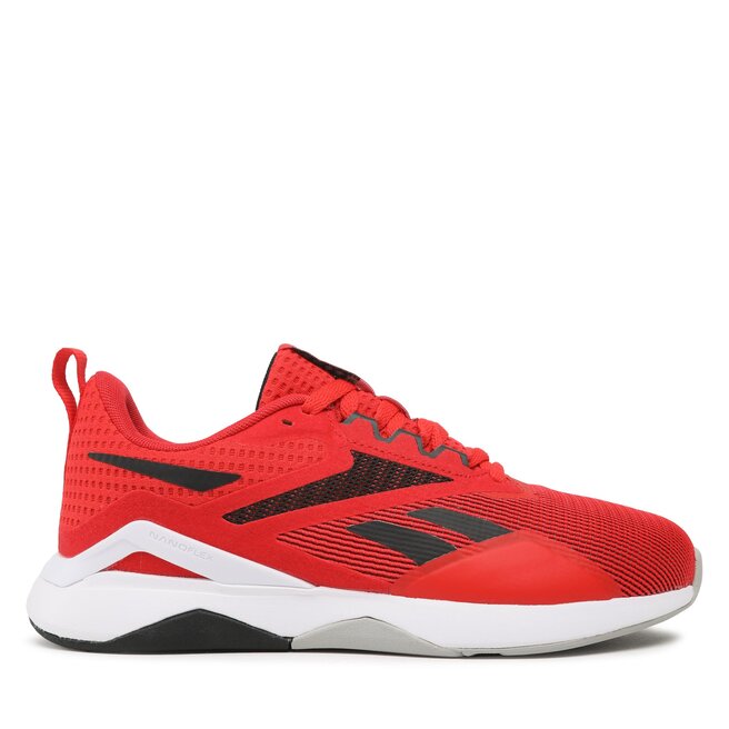Zapatos reebok hotsell rojos zalando