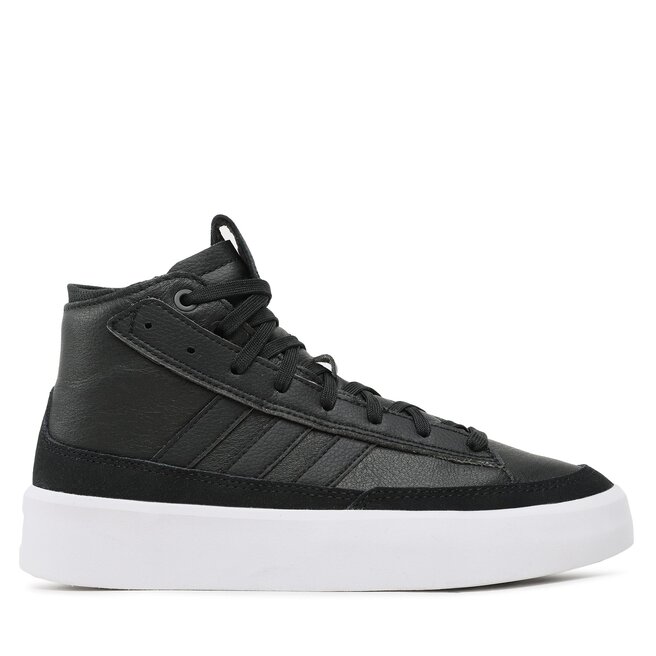Sneakersy adidas Znsored Hi Prem Leather - Czarny