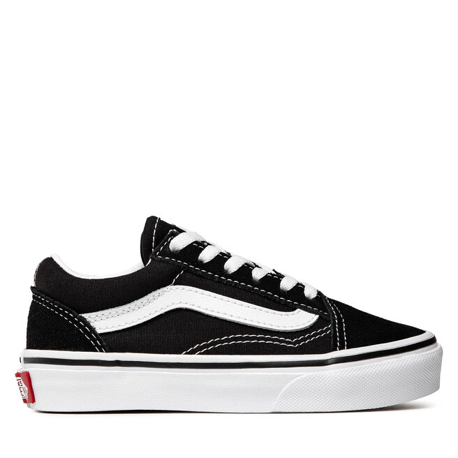 Tenisówki Vans Old Skool VN000W9T6BT Czarny - chłopięce