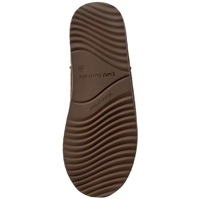 EMU Australia Schuhe EMU Australia Brumby Lo Teens T10773 Oak