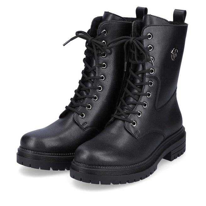 Rieker Bokacsizma Rieker Y3115-00 Nero / Schwarz 00