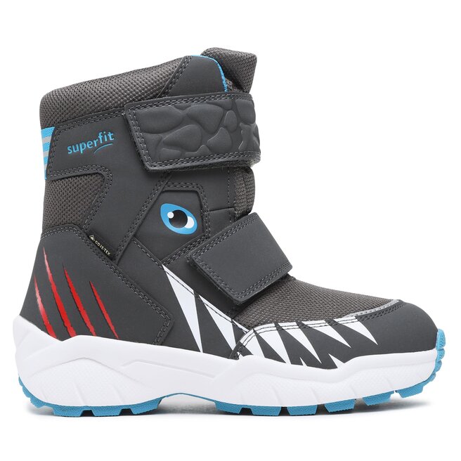 Superfit Hótaposó Superfit GORE-TEX 1-009167-2000 S Grau/Turkis