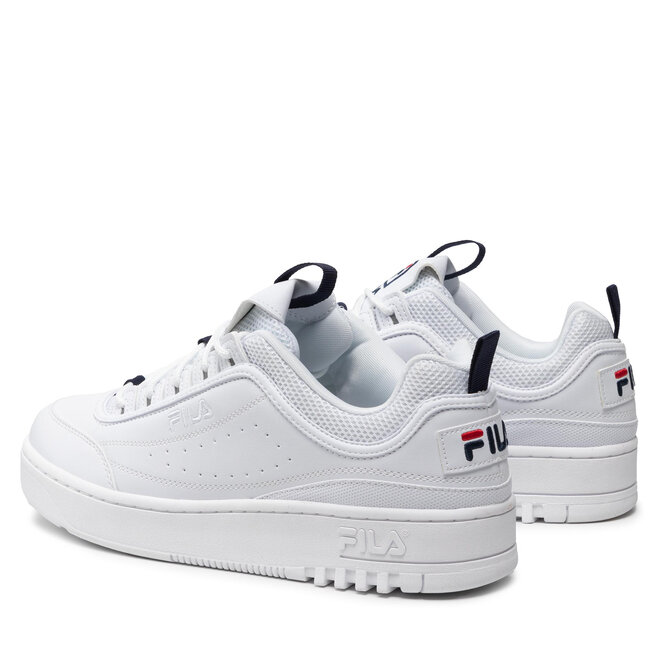 Fila Sneakers Fila Fx Disruptor FFM0048.10004 White