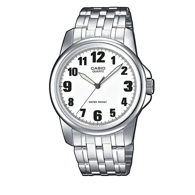 Ceas Casio MTP-1260PD-7BEG Silver Casio imagine noua