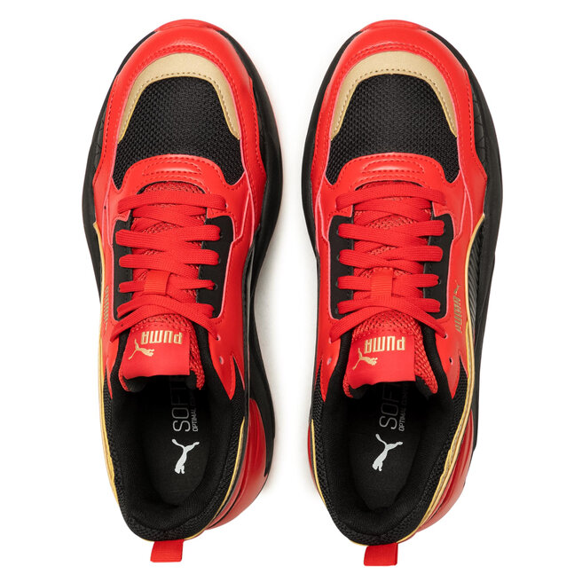 puma x ray 2 square red