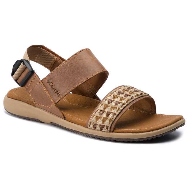 Sanda y Columbia Solana BL1007 Elk Beach 286 eobuwie .pl
