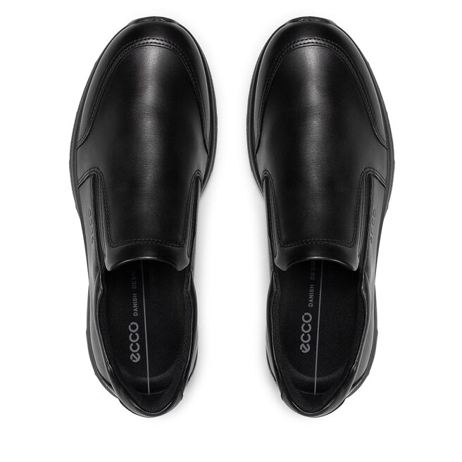ECCO Poltopánky ECCO Irving 51168411001 Black