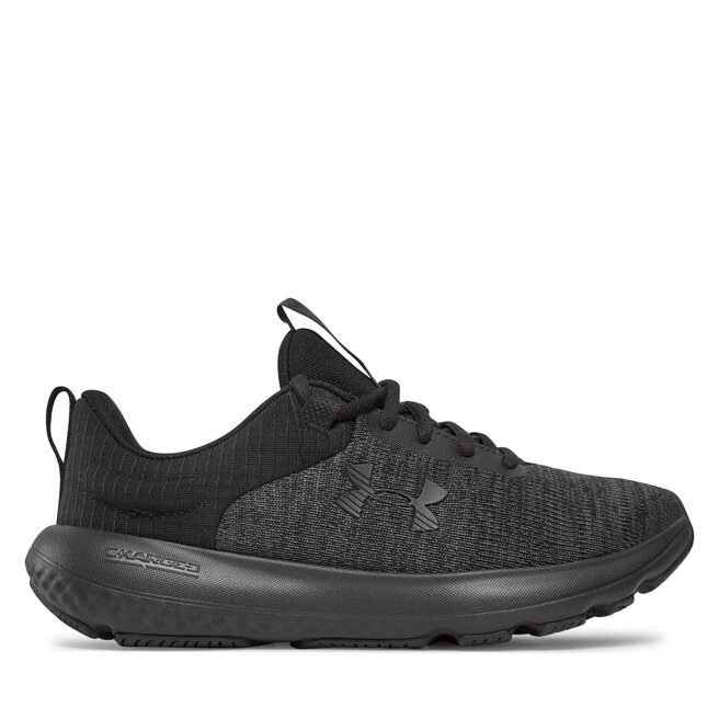 Under Armour Boty Under Armour Ua W Charged Revitalize 3026683-002 Černá