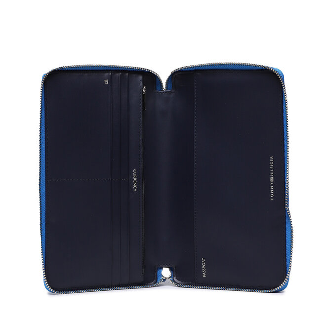 Tommy hilfiger cheap travel wallet