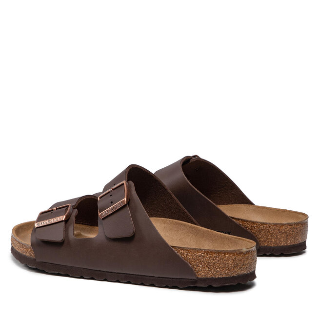 Birkenstock Чехли Birkenstock Arizona 0051701 Dark Brown