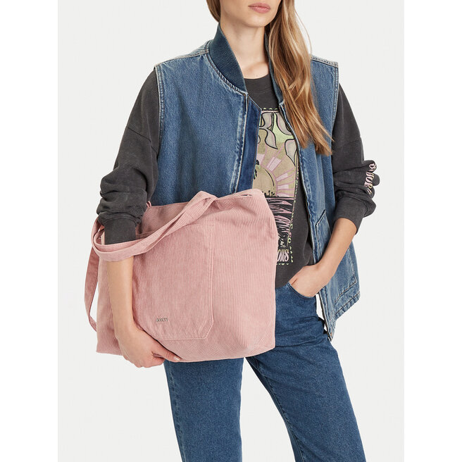Torebka Roxy C-ROXY-KL-005-08 Różowy -