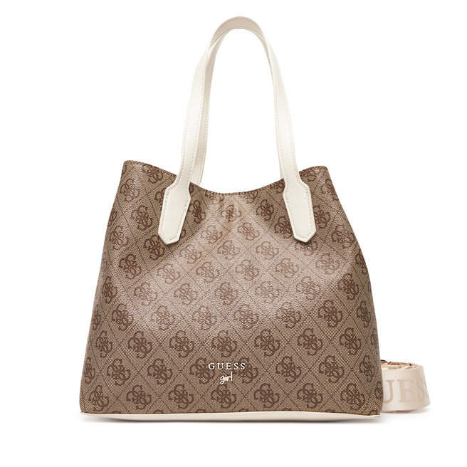 Torebka Guess J5YZ01 - Brązowy